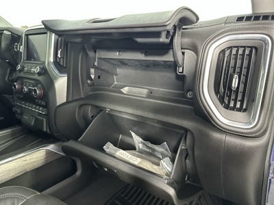 2020 Chevrolet Silverado 2500 HD LTZ