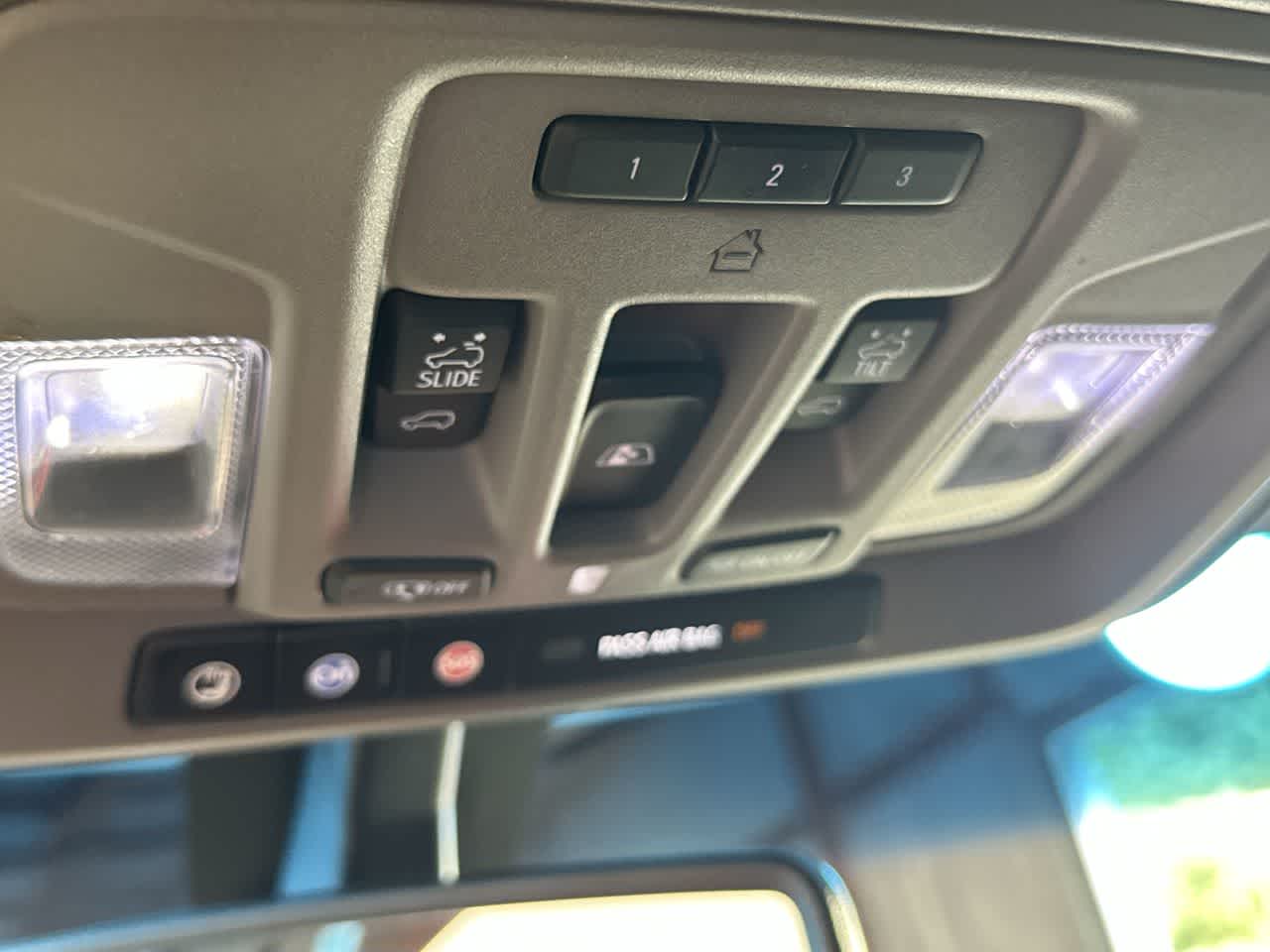 2020 Chevrolet Silverado 2500 HD LTZ