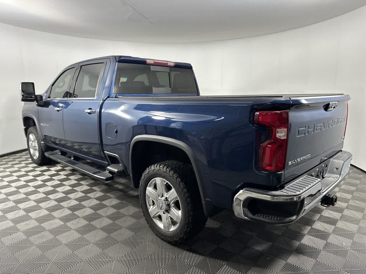 2020 Chevrolet Silverado 2500 HD LTZ