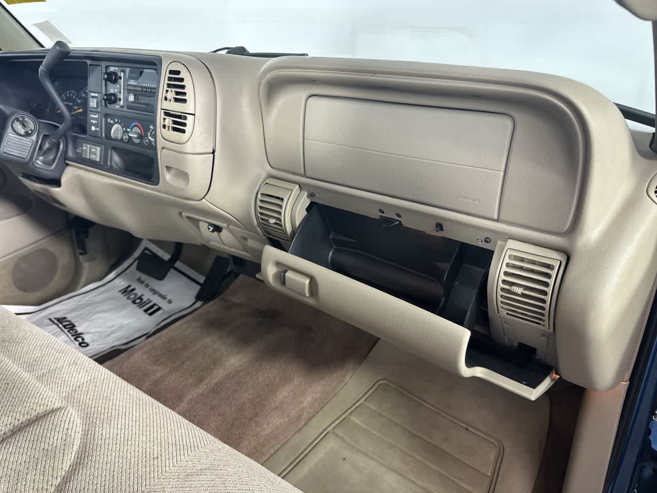 1997 Chevrolet Silverado 1500 Base