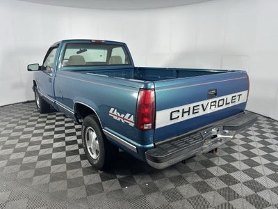 1997 Chevrolet Silverado 1500 Base