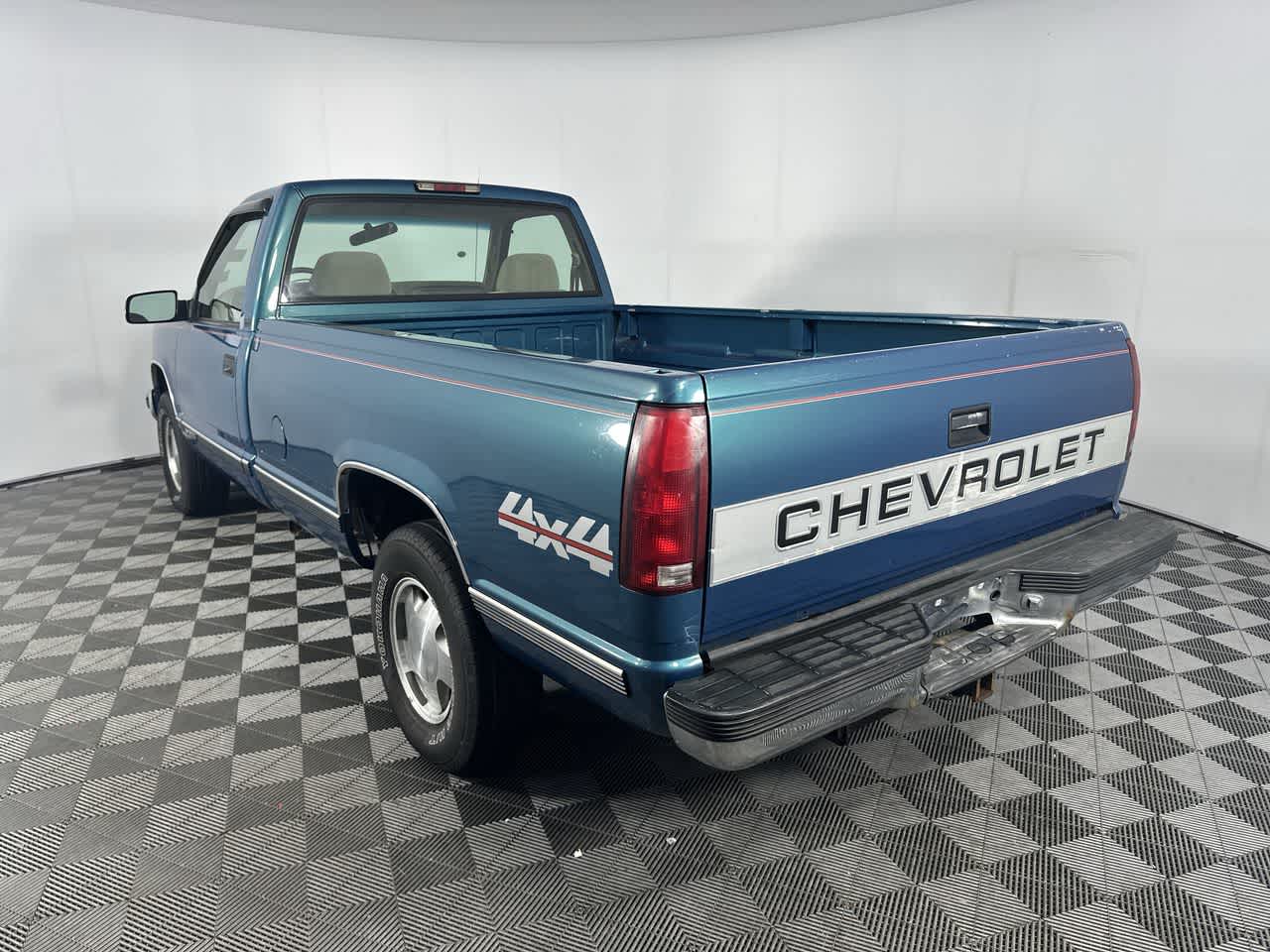 1997 Chevrolet Silverado 1500 Base