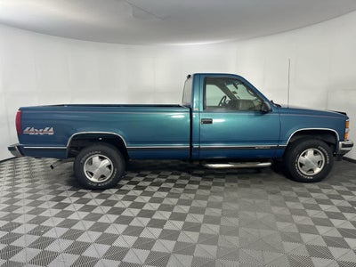 1997 Chevrolet Silverado 1500 Base