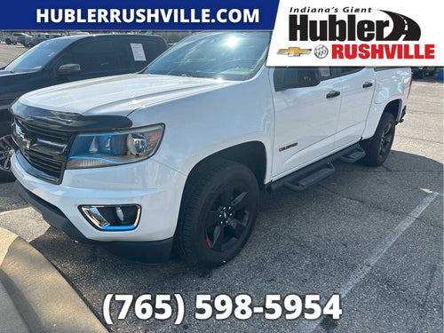 2017 Chevrolet Colorado 2WD LT