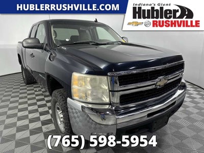 2008 Chevrolet Silverado 2500 HD LT w/1LT