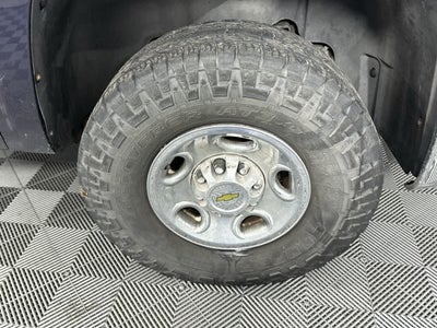 2008 Chevrolet Silverado 2500 HD LT w/1LT