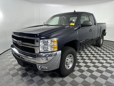 2008 Chevrolet Silverado 2500 HD LT w/1LT