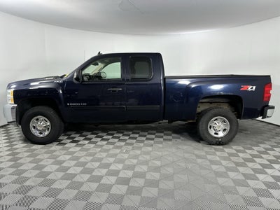2008 Chevrolet Silverado 2500 HD LT w/1LT