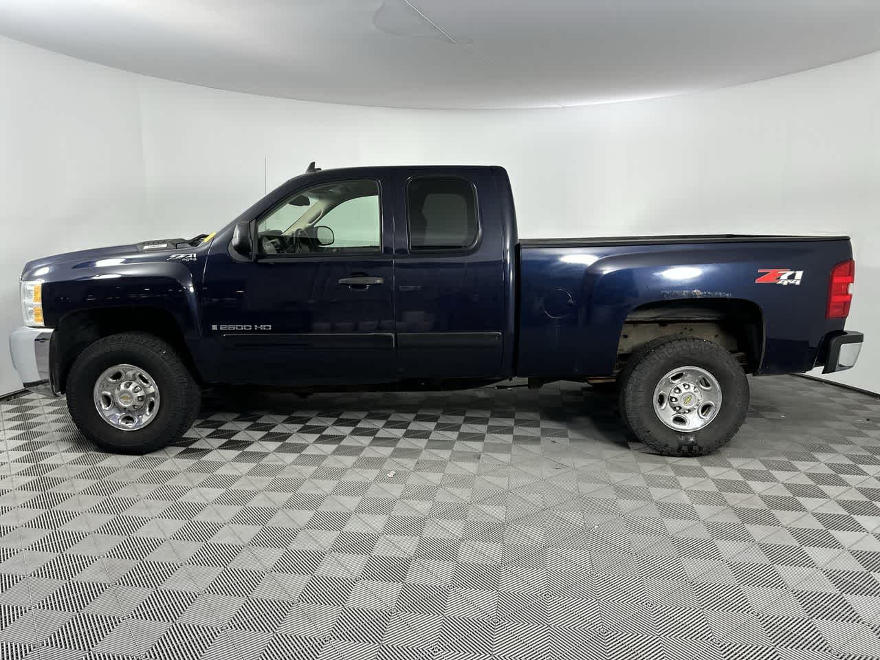 2008 Chevrolet Silverado 2500 HD LT w/1LT
