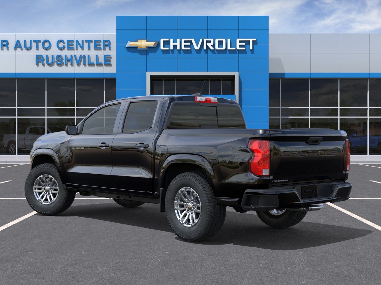 2026 Chevrolet Colorado LT