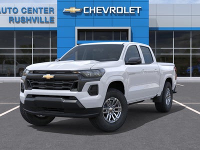 2026 Chevrolet Colorado LT