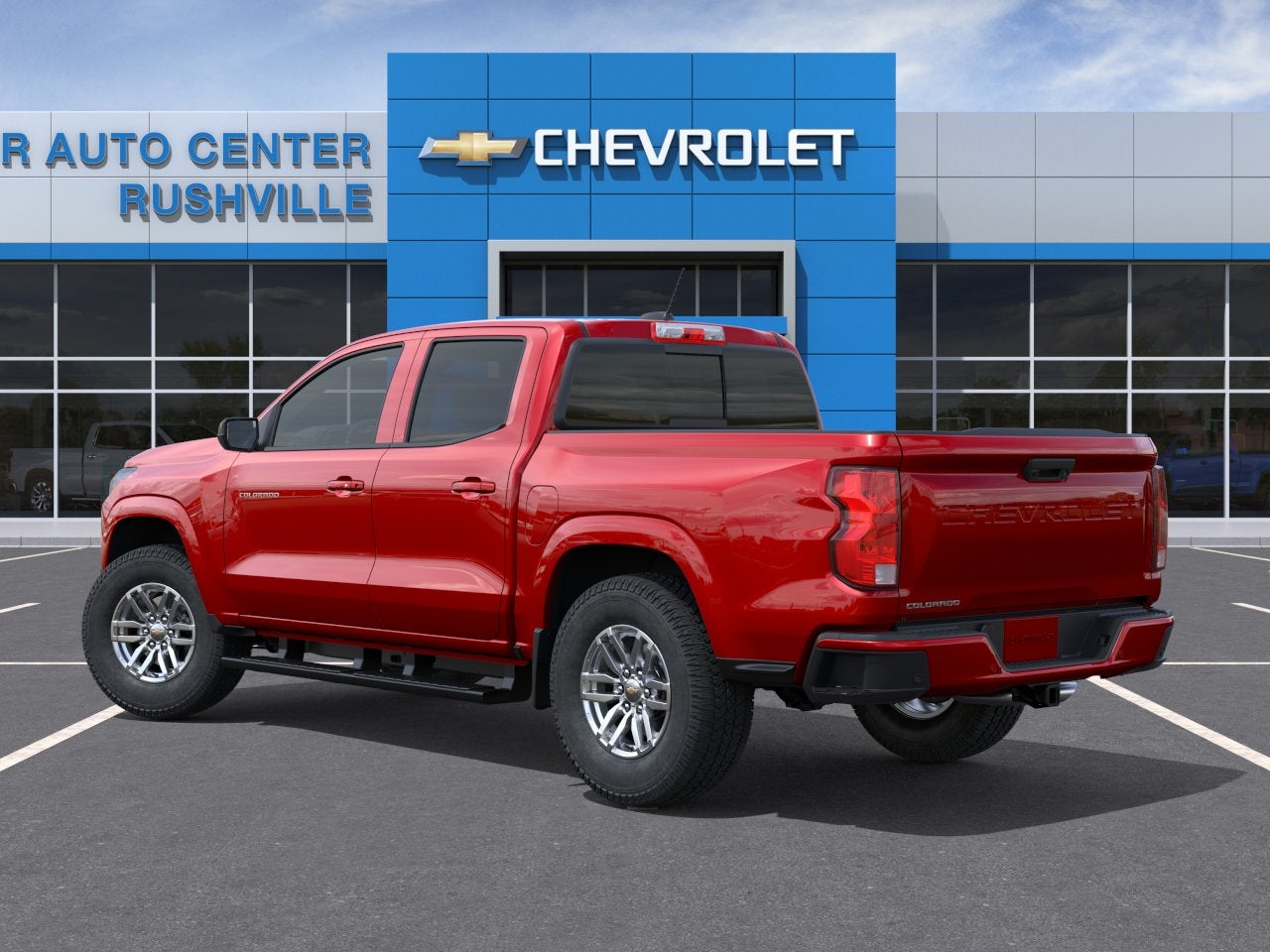 2026 Chevrolet Colorado LT