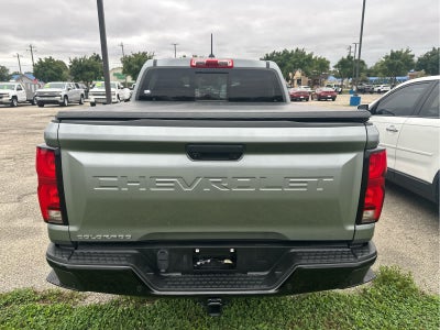 2023 Chevrolet Colorado 4WD Z71