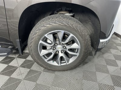 2022 Chevrolet Silverado 1500 LTD LT