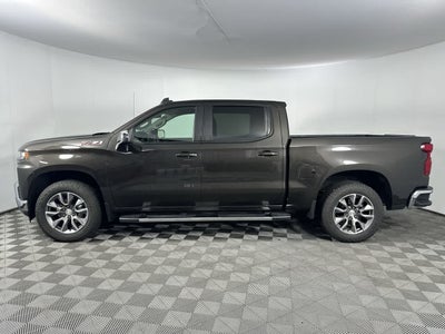 2022 Chevrolet Silverado 1500 LTD LT