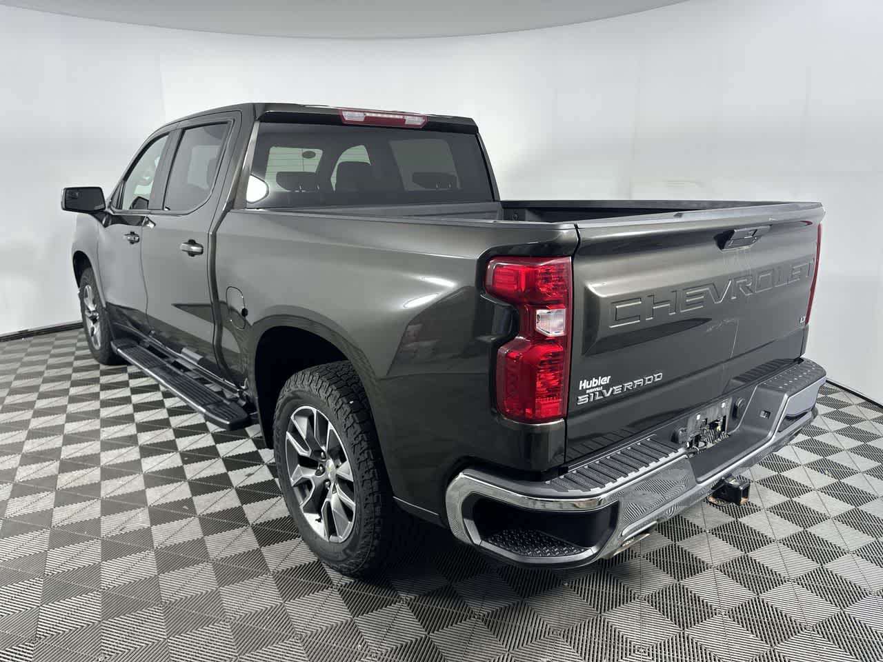 2022 Chevrolet Silverado 1500 LTD LT