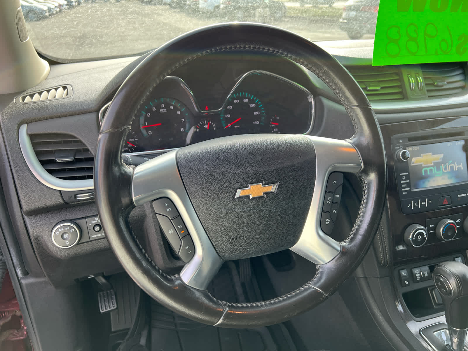 2015 Chevrolet Traverse LT