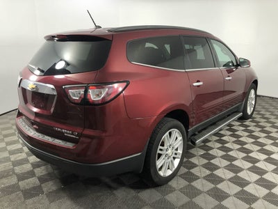 2015 Chevrolet Traverse LT