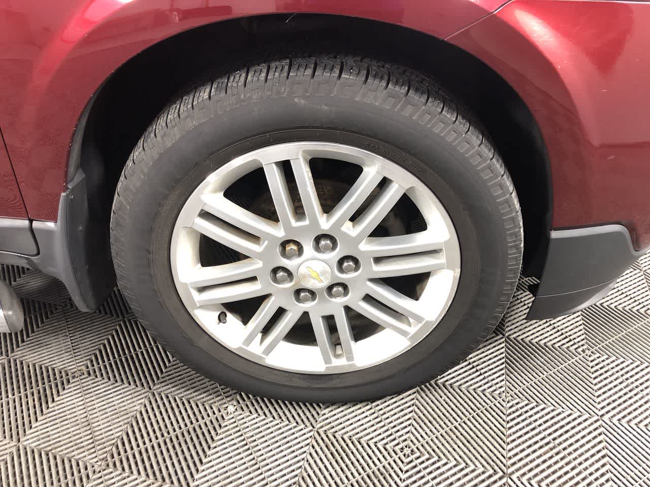 2015 Chevrolet Traverse LT