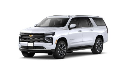 2027 Chevrolet Suburban High Country