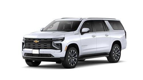 2027 Chevrolet Suburban High Country