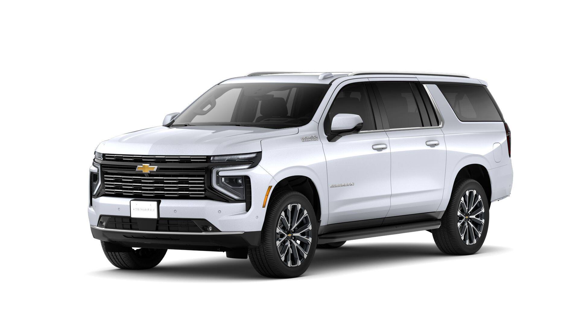 2027 Chevrolet Suburban High Country