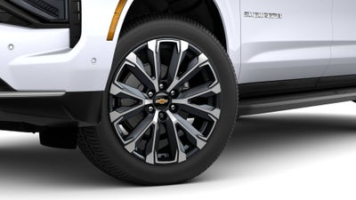 2027 Chevrolet Suburban High Country