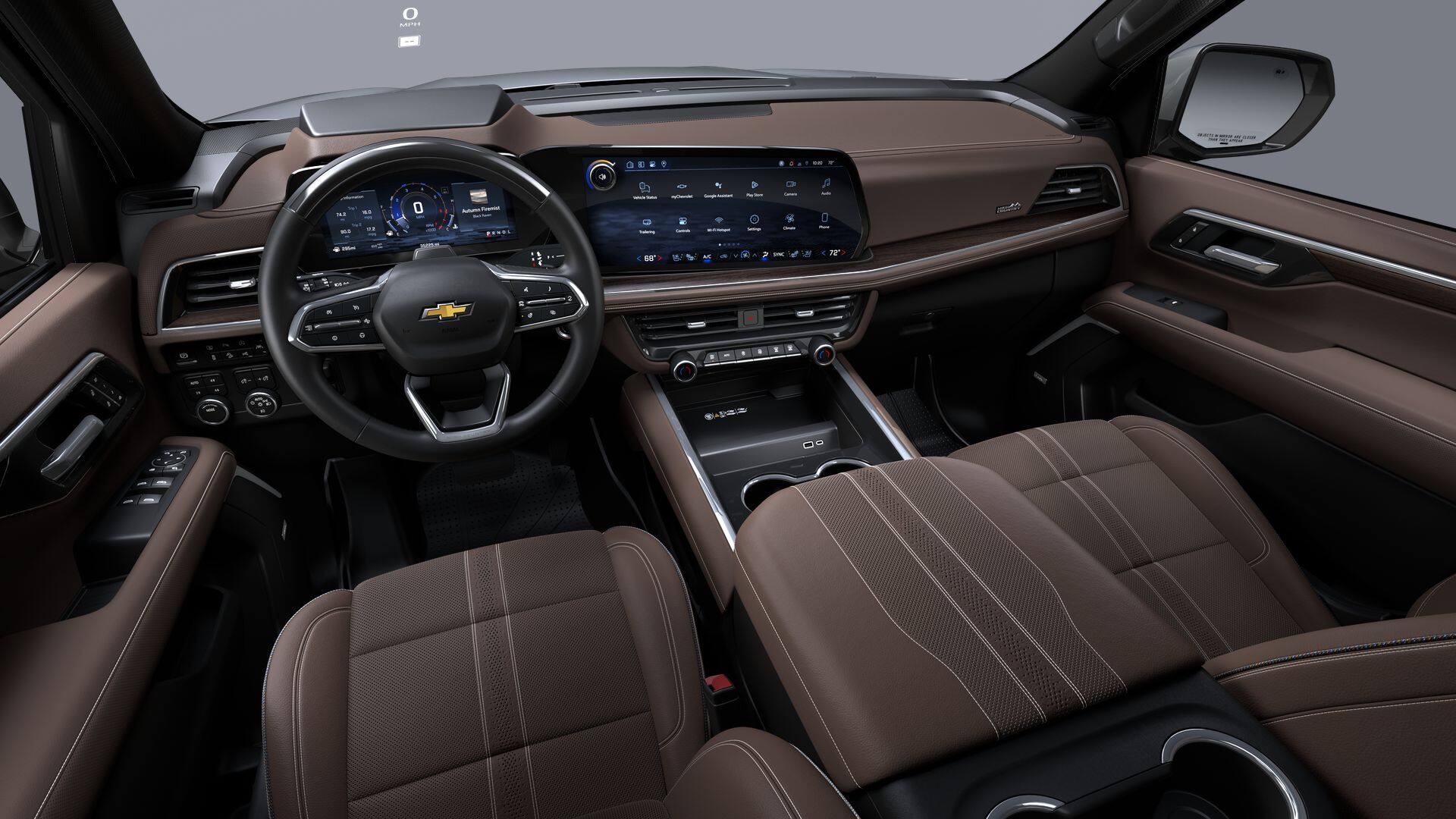 2027 Chevrolet Suburban High Country