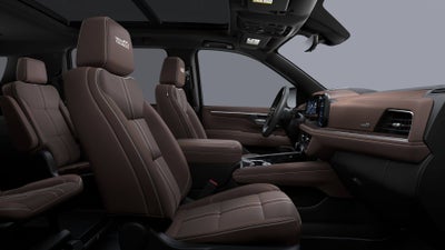 2027 Chevrolet Suburban High Country