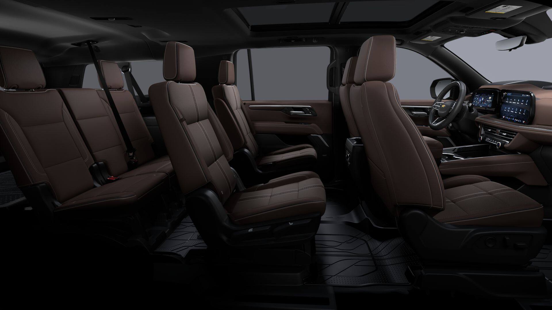 2027 Chevrolet Suburban High Country