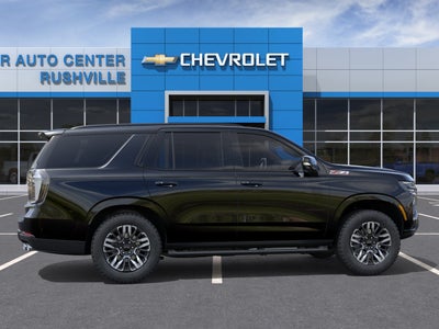 2026 Chevrolet Tahoe Z71