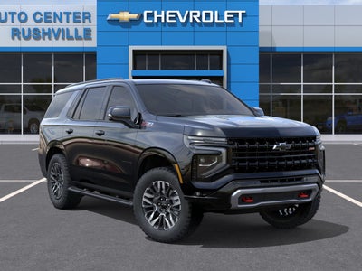 2026 Chevrolet Tahoe Z71