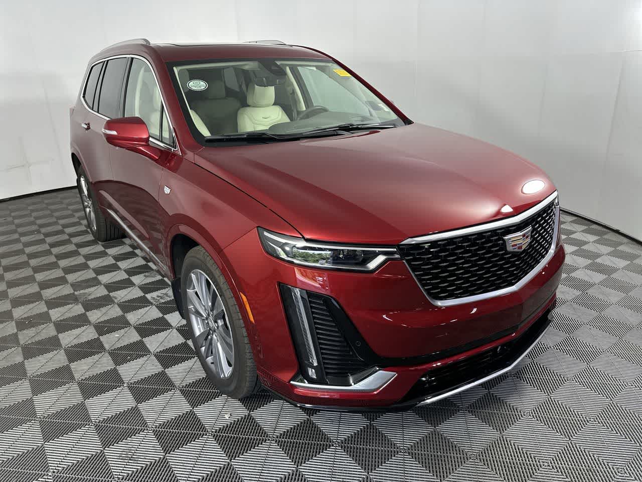 2025 Cadillac XT6 Premium Luxury