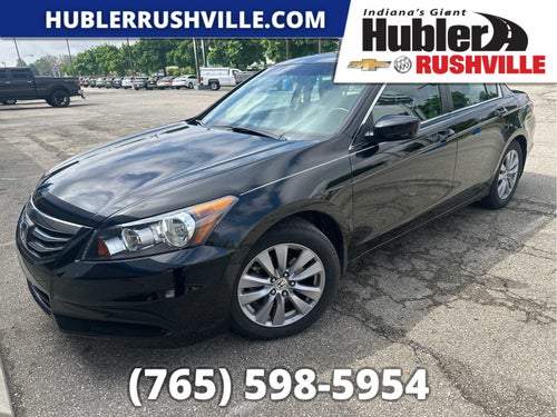 2011 Honda Accord Sdn EX-L