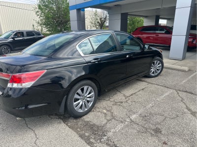 2011 Honda Accord Sdn EX-L