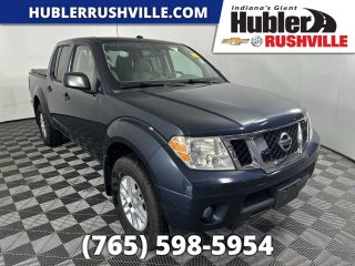 2017 Nissan Frontier SV V6