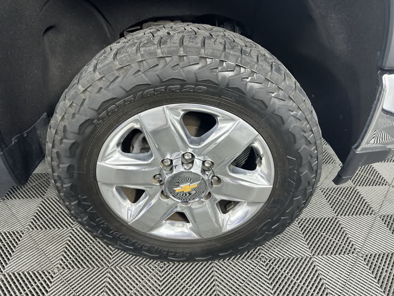 2023 Chevrolet Silverado 2500 HD LTZ