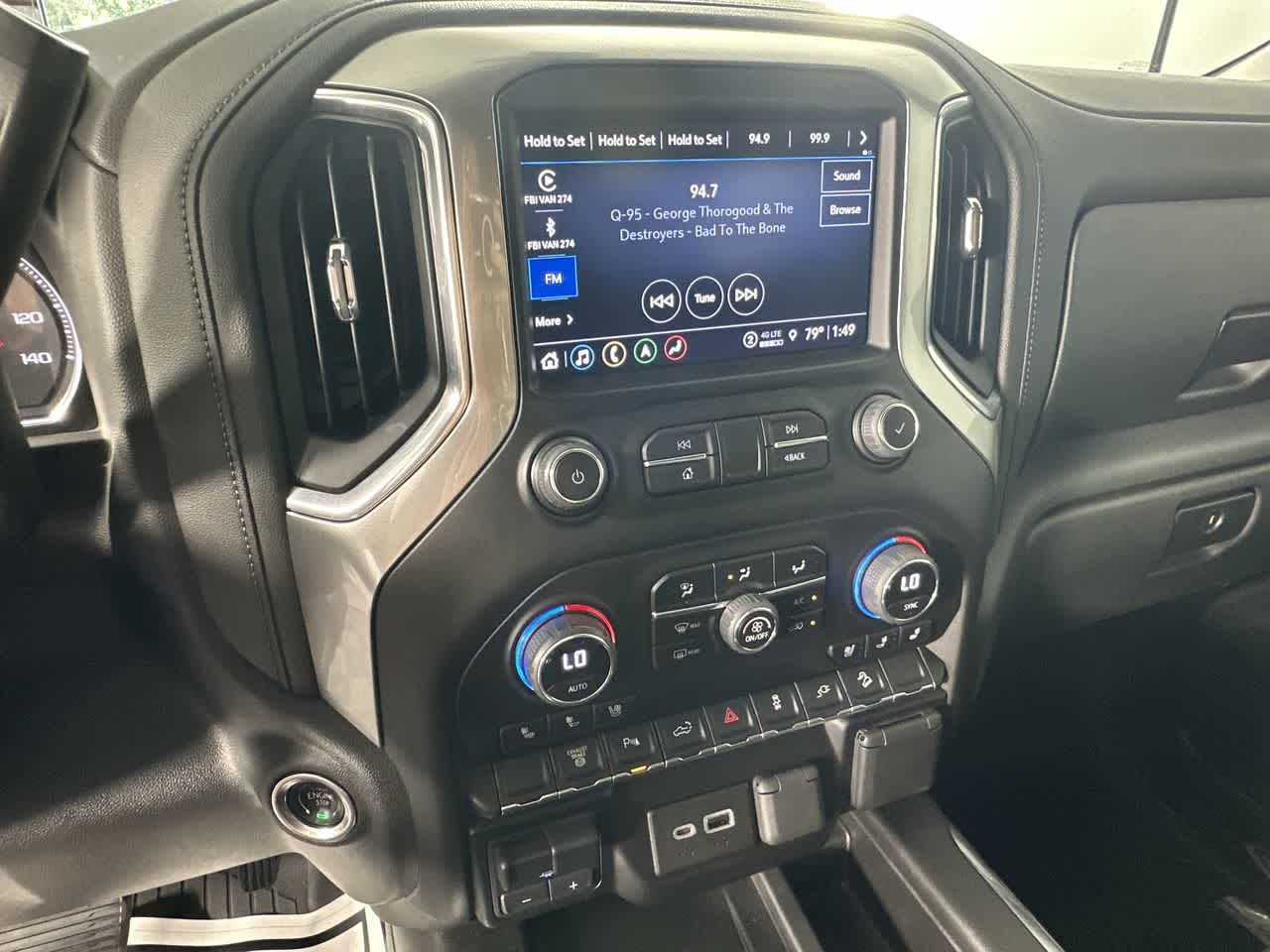 2023 Chevrolet Silverado 2500 HD LTZ