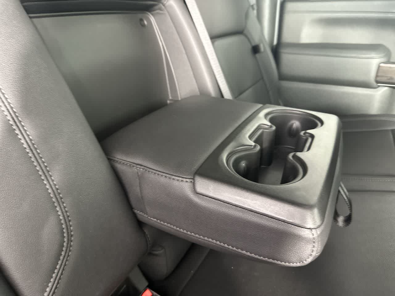 2023 Chevrolet Silverado 2500 HD LTZ