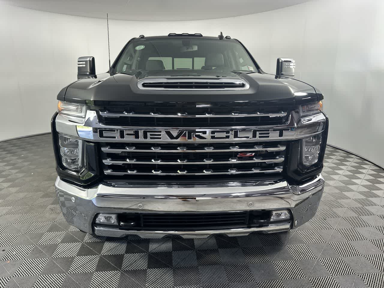 2023 Chevrolet Silverado 2500 HD LTZ