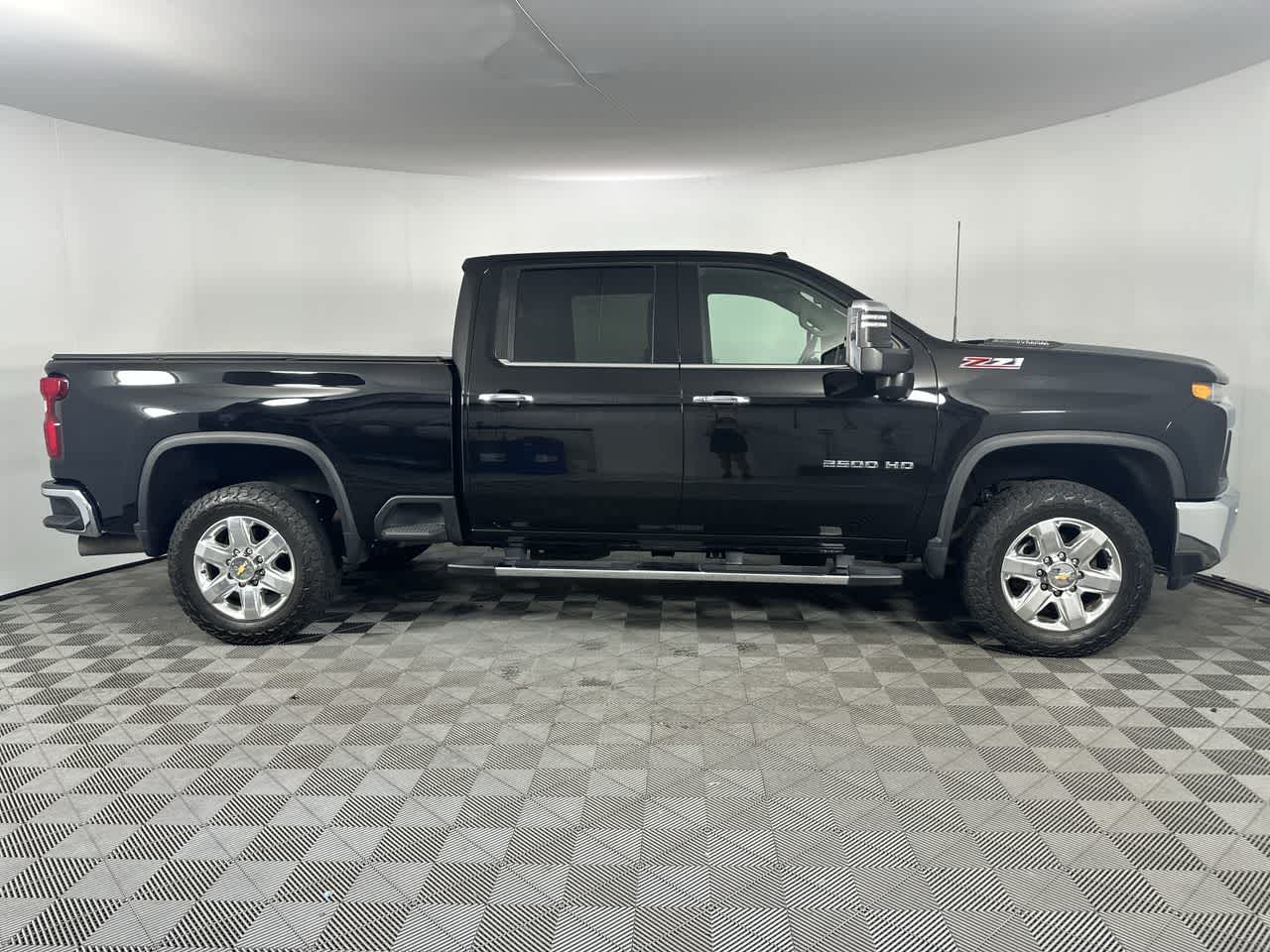 2023 Chevrolet Silverado 2500 HD LTZ