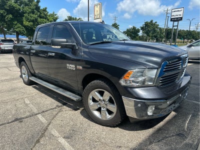 2016 RAM 1500 Big Horn