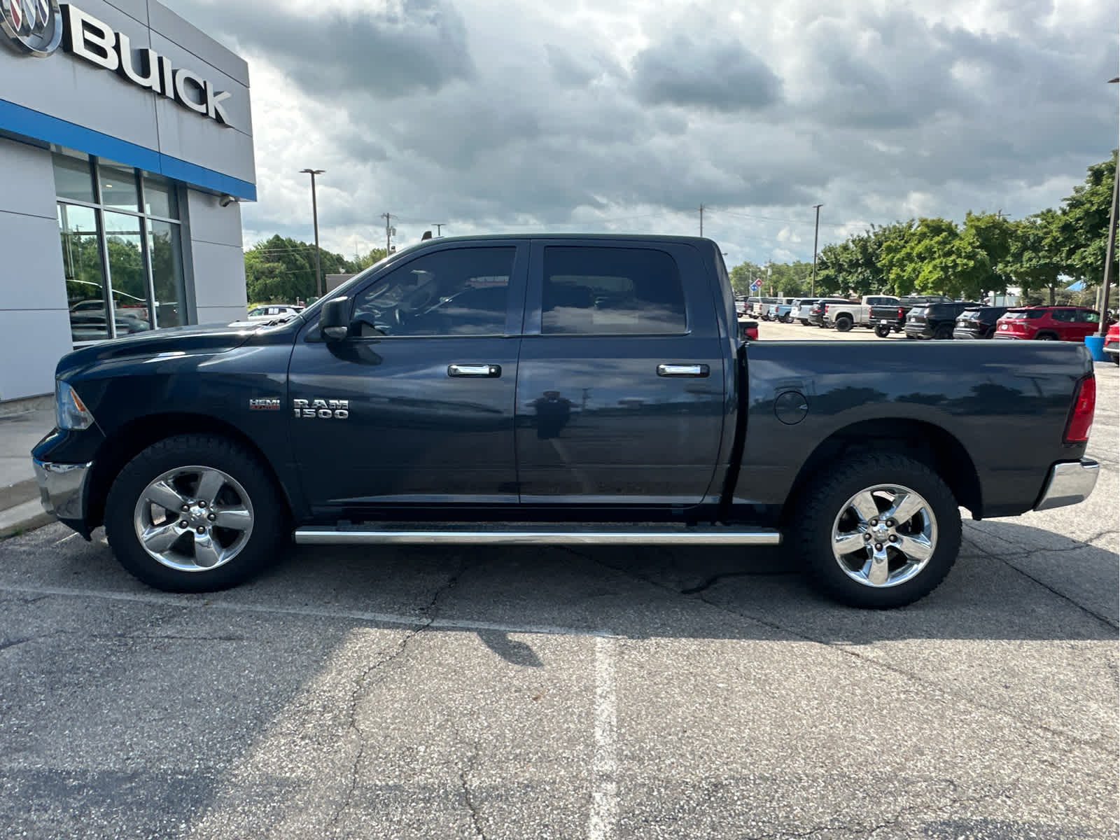 2016 RAM 1500 Big Horn