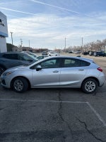 2019 Chevrolet Cruze LS