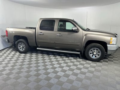 2012 Chevrolet Silverado 1500 LT