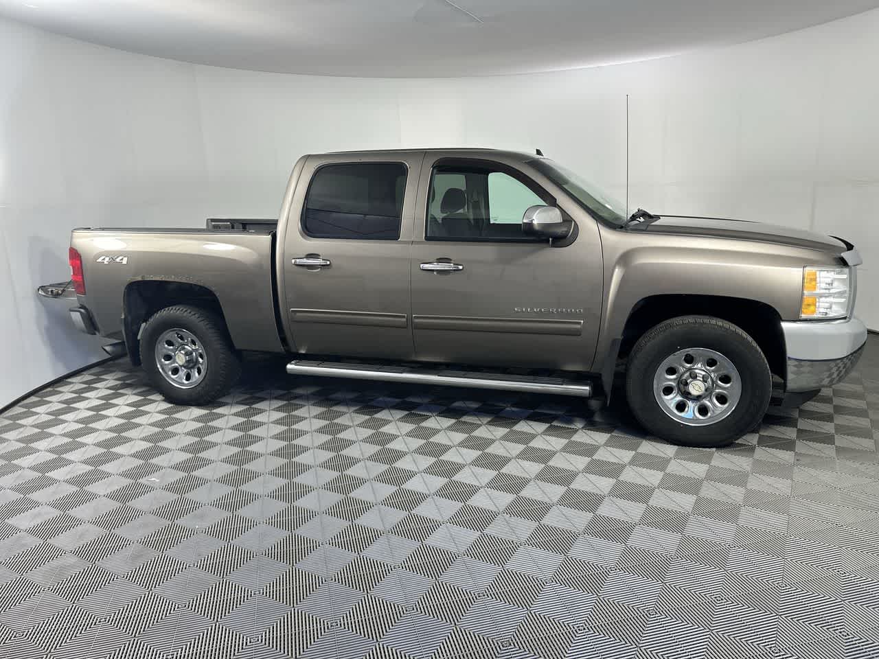 2012 Chevrolet Silverado 1500 LT