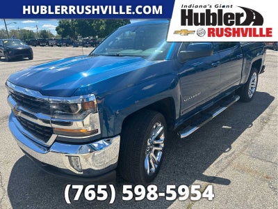 2016 Chevrolet Silverado 1500 LT