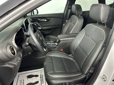 2025 Chevrolet Blazer Premier