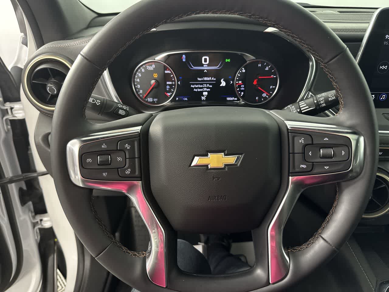 2025 Chevrolet Blazer Premier