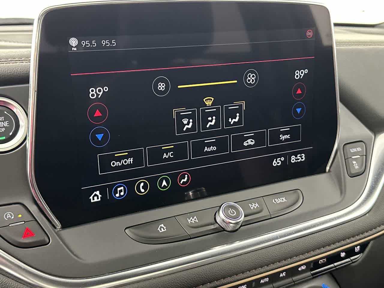 2025 Chevrolet Blazer Premier